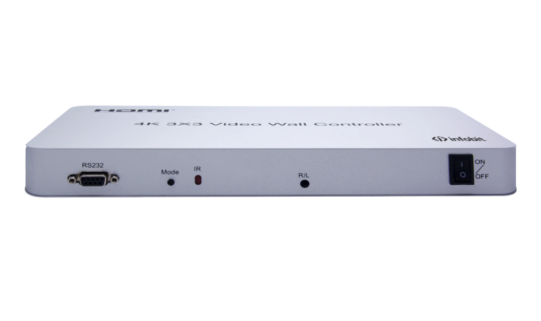 Контроллер видеостены Infobit iWall 109 4K30 HDMI 1x HDMI input, 9x HDMI outputs